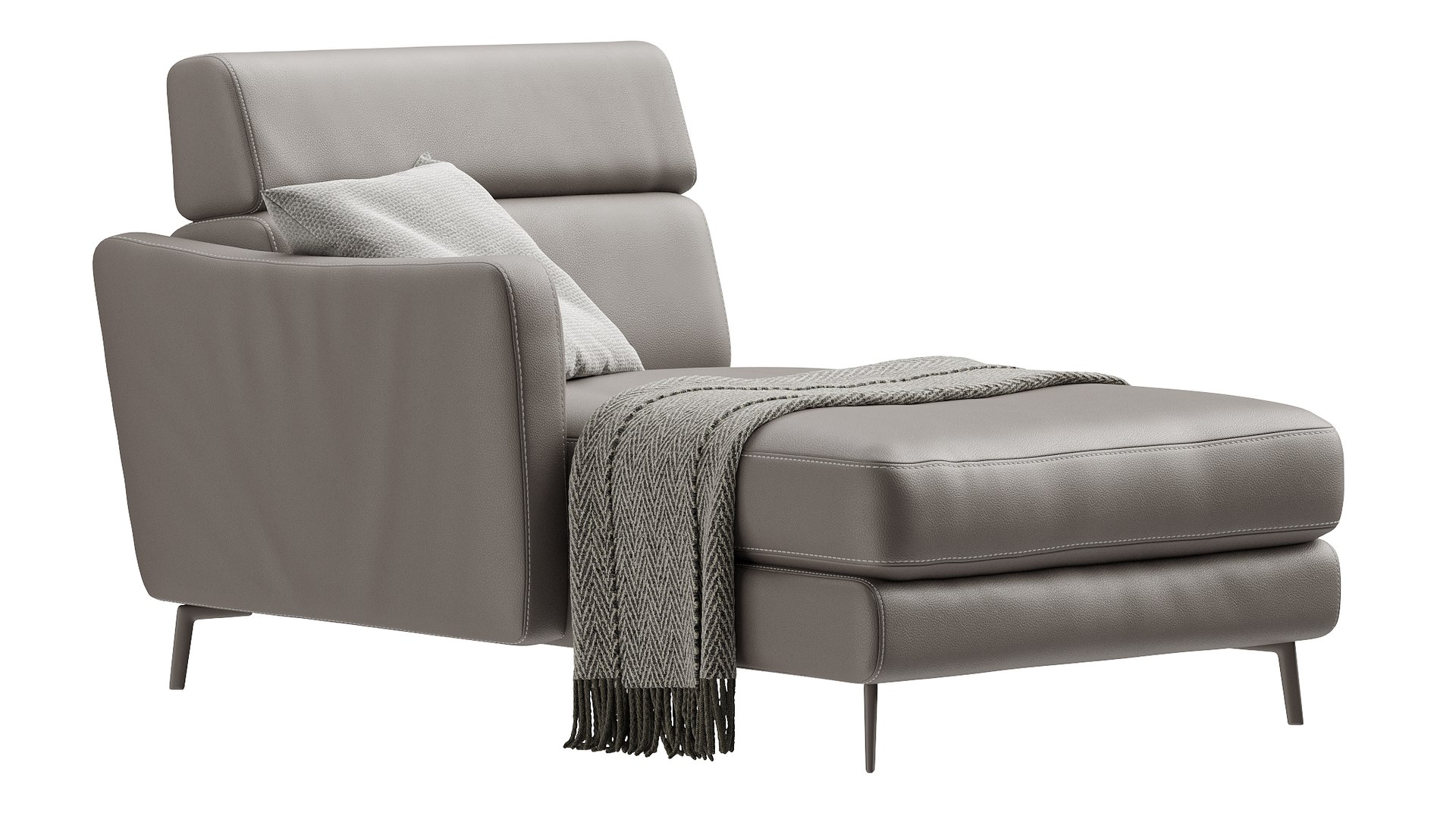 3D Model Natuzzi Greg C200 - TurboSquid 2237400