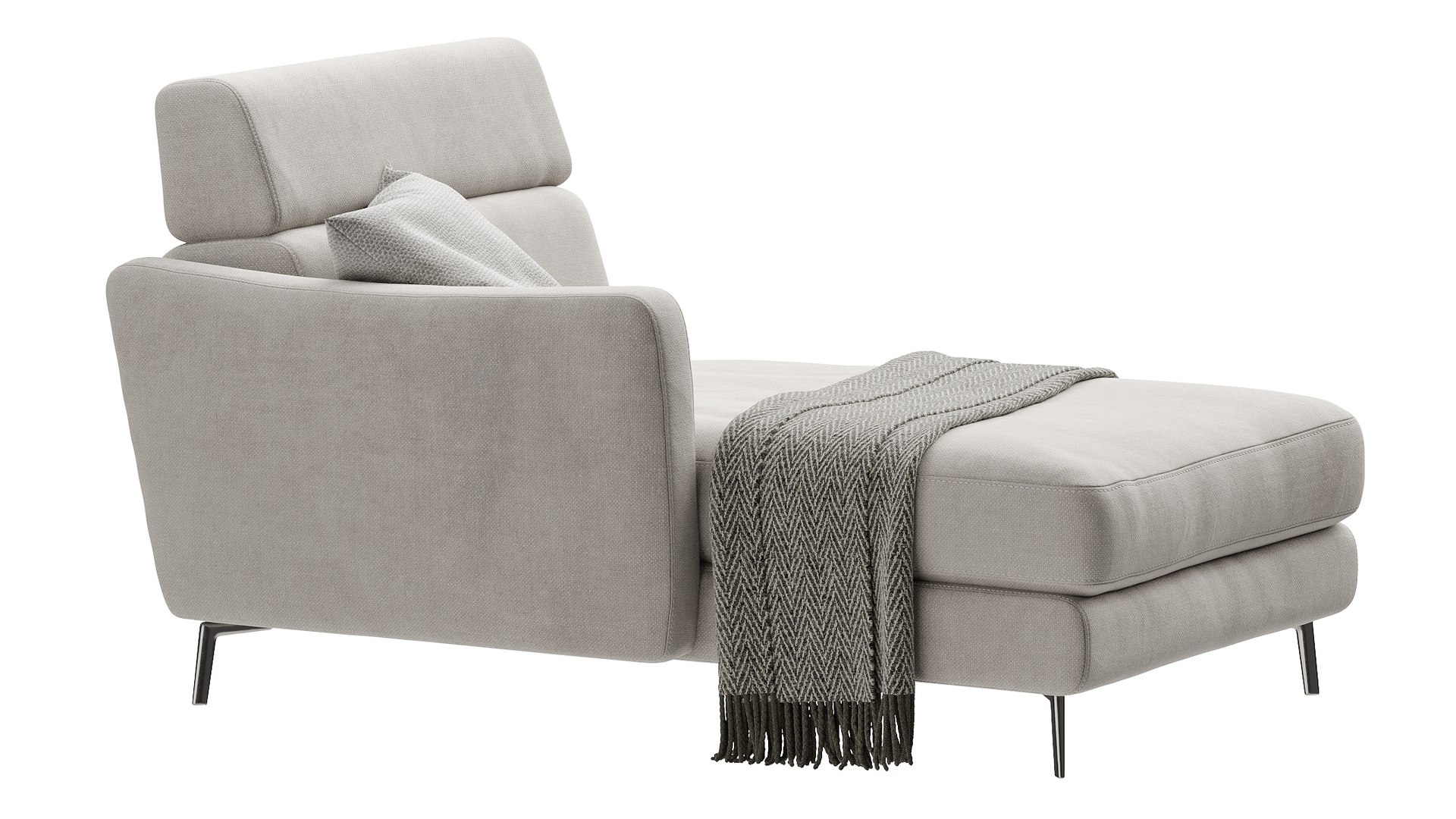 3D Model Natuzzi Greg C200 - TurboSquid 2237400