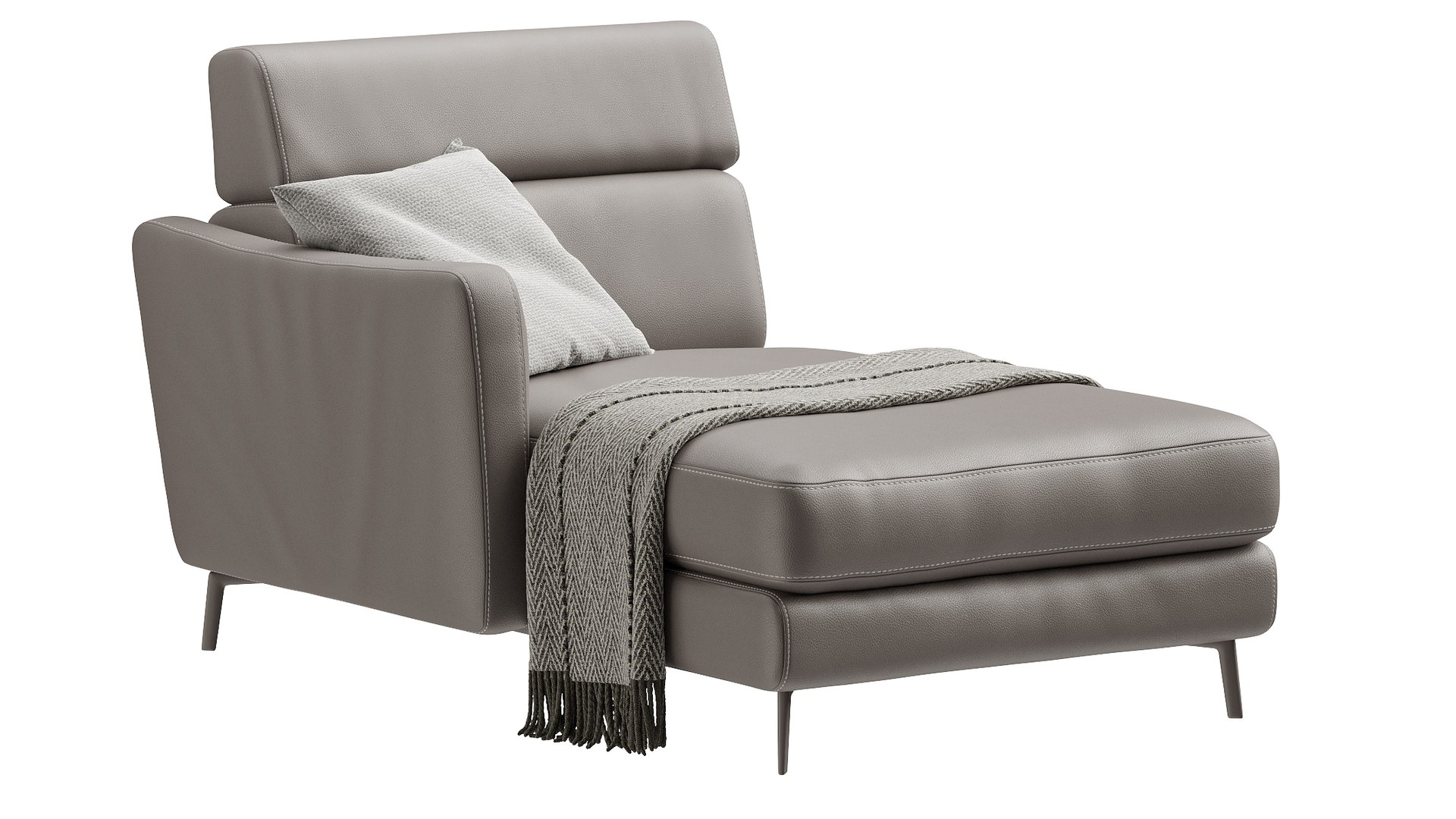 3D Model Natuzzi Greg C200 - TurboSquid 2237400