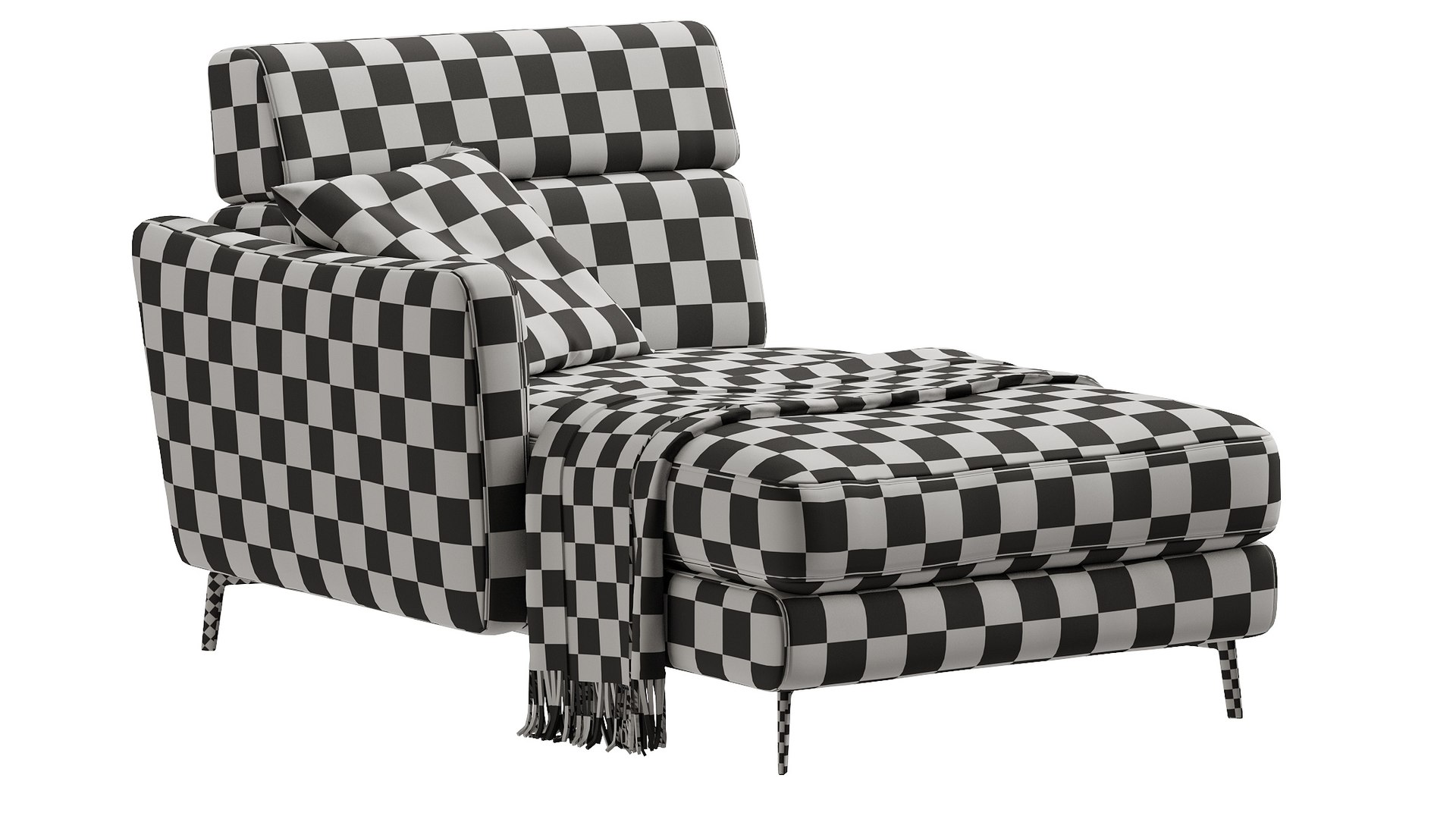 3D Model Natuzzi Greg C200 - TurboSquid 2237400