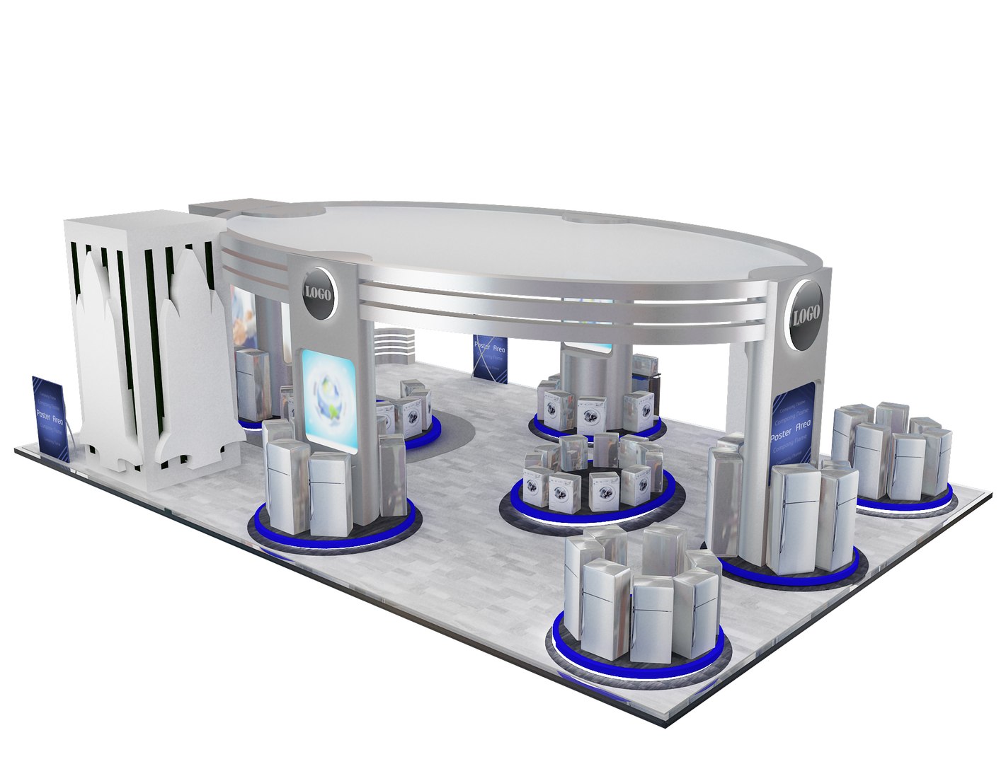 Booth Exhibition Stand a538a 3D https://p.turbosquid.com/ts-thumb/P1/4EFR57/Wq/6copy/jpg/1642374430/1920x1080/fit_q87/77d473b453d9c5d23bb55db3fffa27ff10c37e6a/6copy.jpg