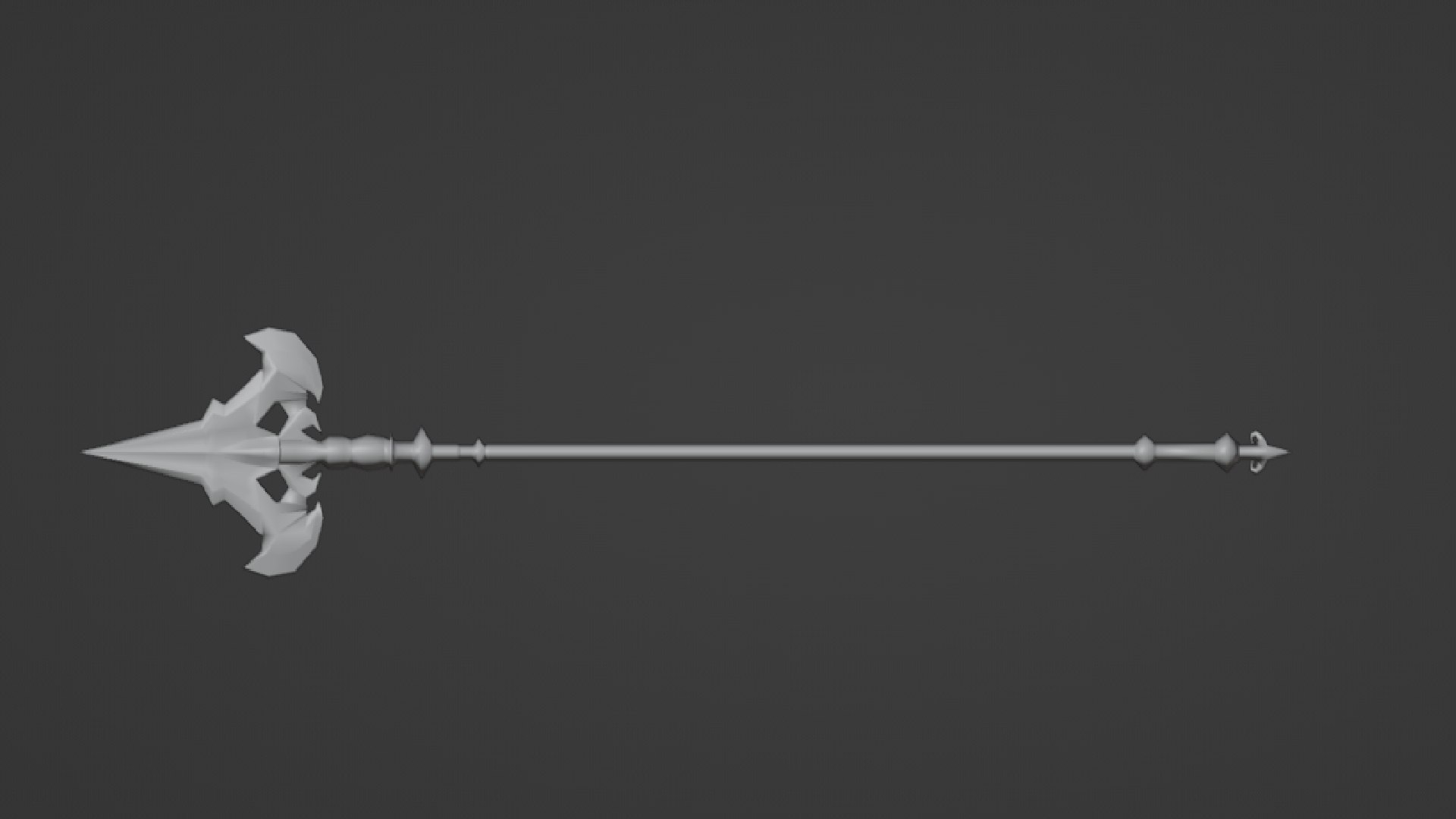HEAVY SPEAR Low-poly 3D model 3D model https://p.turbosquid.com/ts-thumb/P1/4YdEDr/Bd/preview10/png/1677952568/1920x1080/fit_q87/18cc24124d198551374b359833b6f2e8c7b94b4a/preview10.jpg