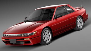 japan 1989 sport coupe 3d 3ds