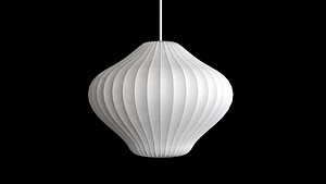 3d lamp lighting model
