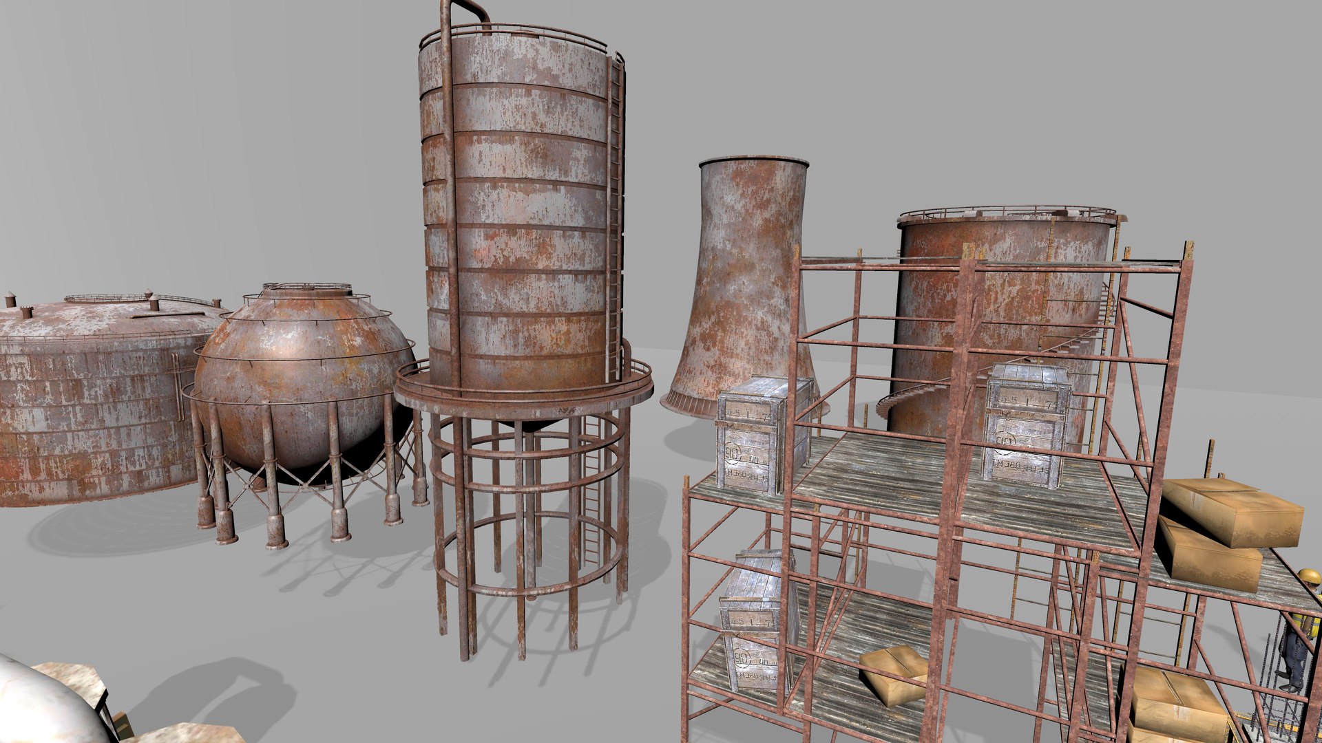 Industrial Full Pack with Textures 3D model https://p.turbosquid.com/ts-thumb/P1/6CVvcy/78/screen_3840x2160_20250117_215005/png/1738334506/1920x1080/fit_q87/4368fa824bbbe2815216b2f3d1e1e39d2ca24dc0/screen_3840x2160_20250117_215005.jpg