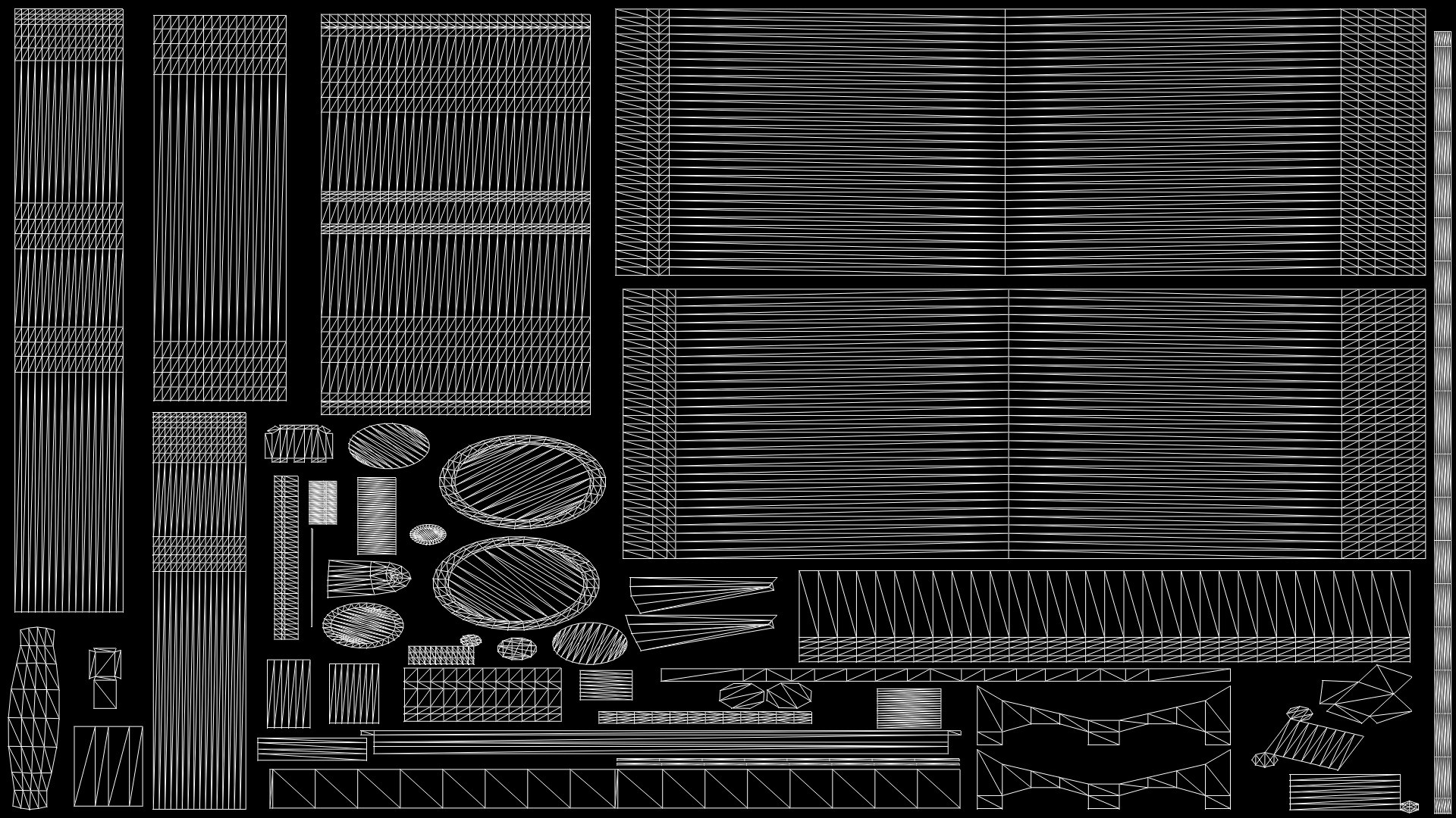 Industrial Full Pack With Textures 3D Model - TurboSquid 2347955