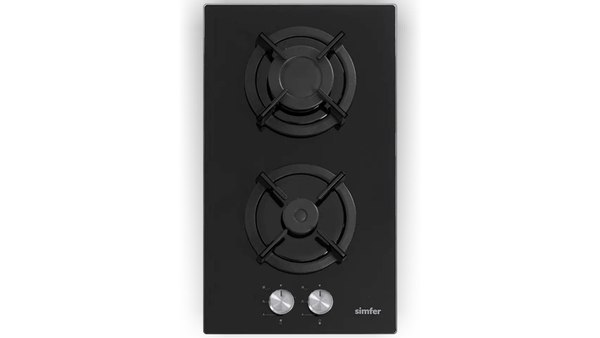 3D Cooktop hob SIMFER H30N20B516