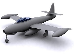 F-84G Fighter Plane