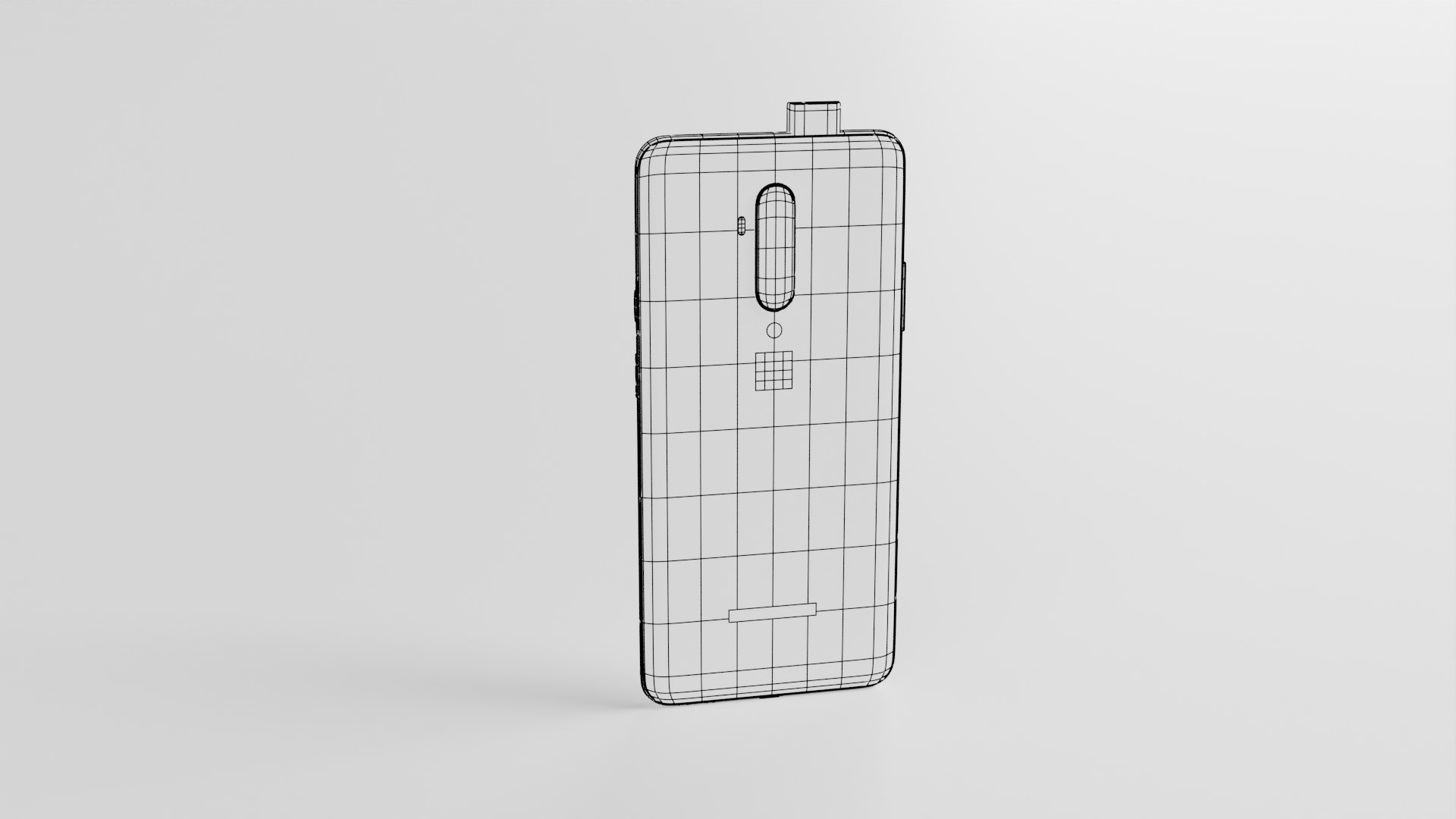 3D OnePlus 7T Pro Mclaren Edition Smartphone - TurboSquid 2077783