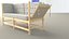 Sofa High Poly