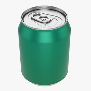 Standard beverage can 250 ml 8-45 oz