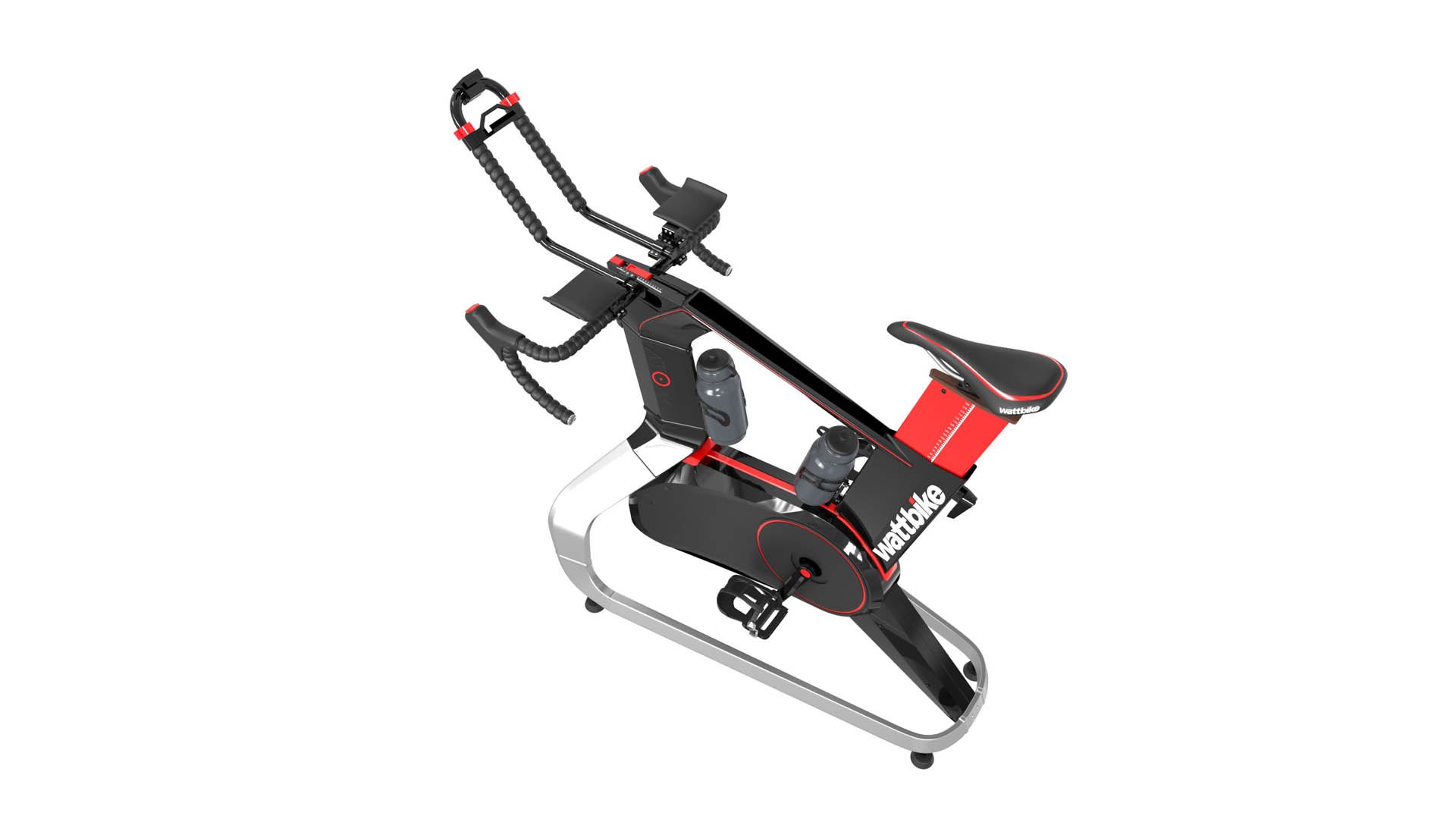 3D Model Wattbike Atom Cycling Gym Trainer - TurboSquid 2072534