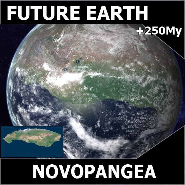 Future Pangea