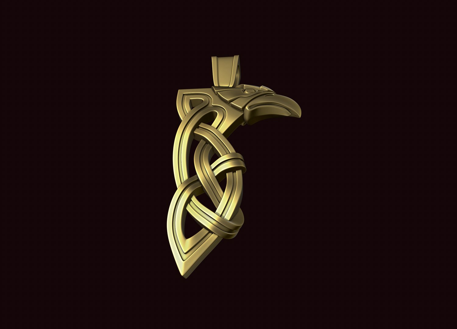 3D Hawk pendant model https://p.turbosquid.com/ts-thumb/P1/H39UeB/4M/9/png/1648626617/1920x1080/fit_q87/930cd82c22f3571f33b30ad6beae1cd6fa14f4a8/9.jpg