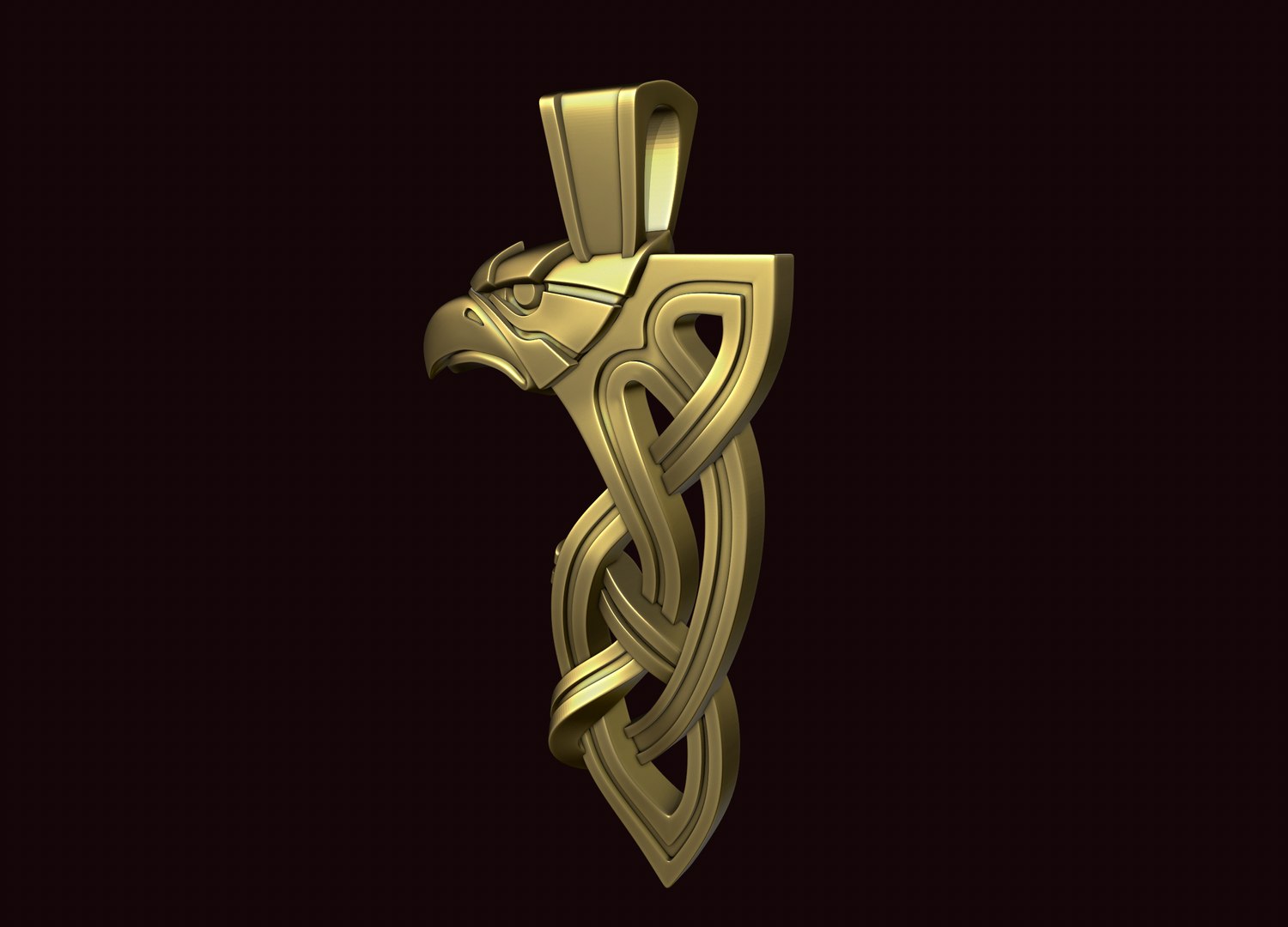 3D Hawk pendant model https://p.turbosquid.com/ts-thumb/P1/H39UeB/8R/3/png/1648626611/1920x1080/fit_q87/f5638741ea69ccb155f940e0d6d331f9564452b1/3.jpg
