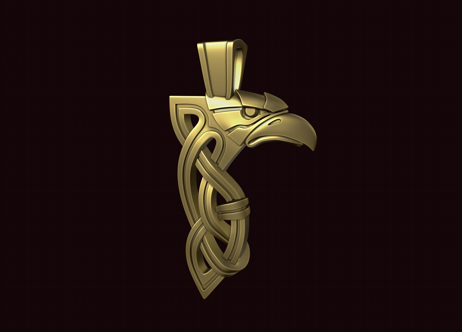 3D Hawk pendant model https://p.turbosquid.com/ts-thumb/P1/H39UeB/oi/0/png/1648626601/1920x1080/fit_q87/e83a46b21bf234f84d6ab313335f02ed8ca2ba9c/0.jpg