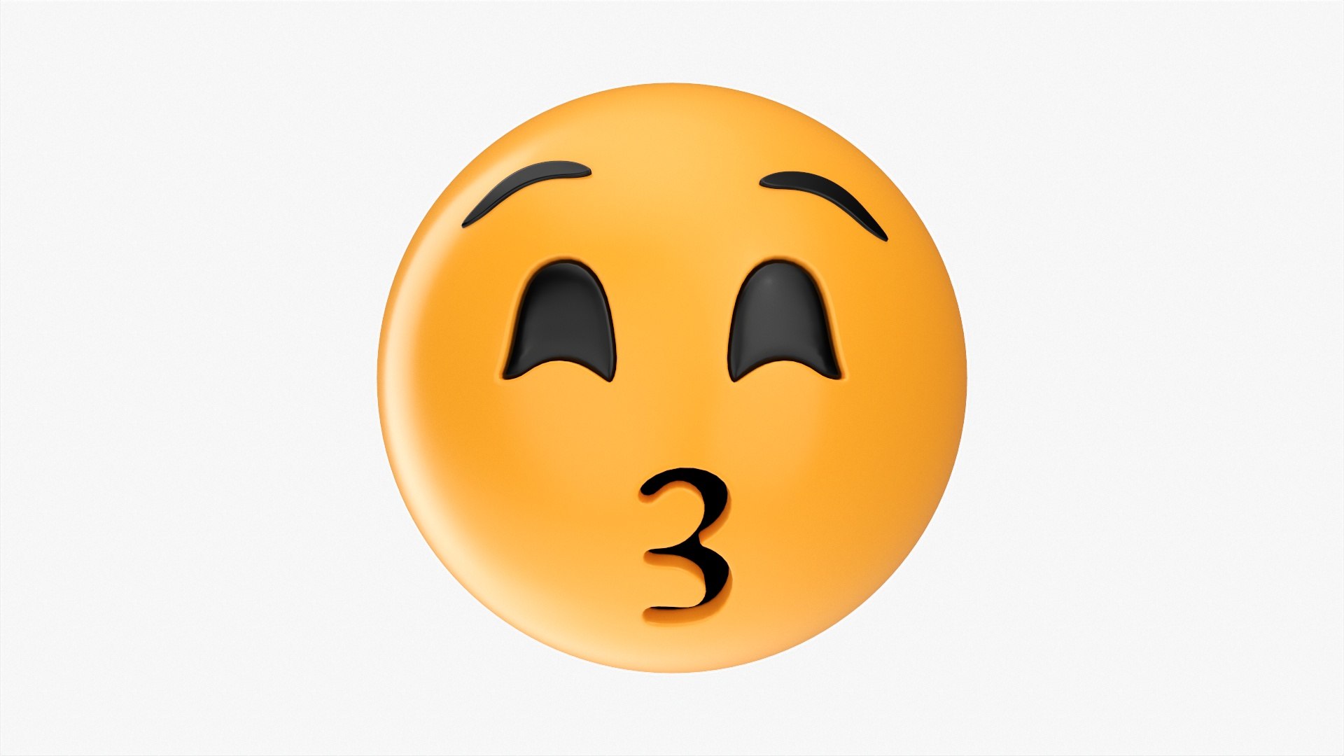 Emoji 050 Kissing with smiling eyes 3D https://p.turbosquid.com/ts-thumb/P1/HD86IB/iv/00345/jpg/1637576125/1920x1080/fit_q87/069296d6761276be82c639df1556eae0754c4283/00345.jpg