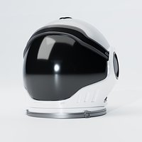 Astronaut Helmet