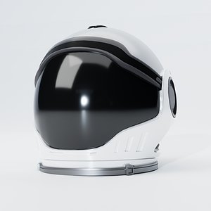 Astronaut Helmet
