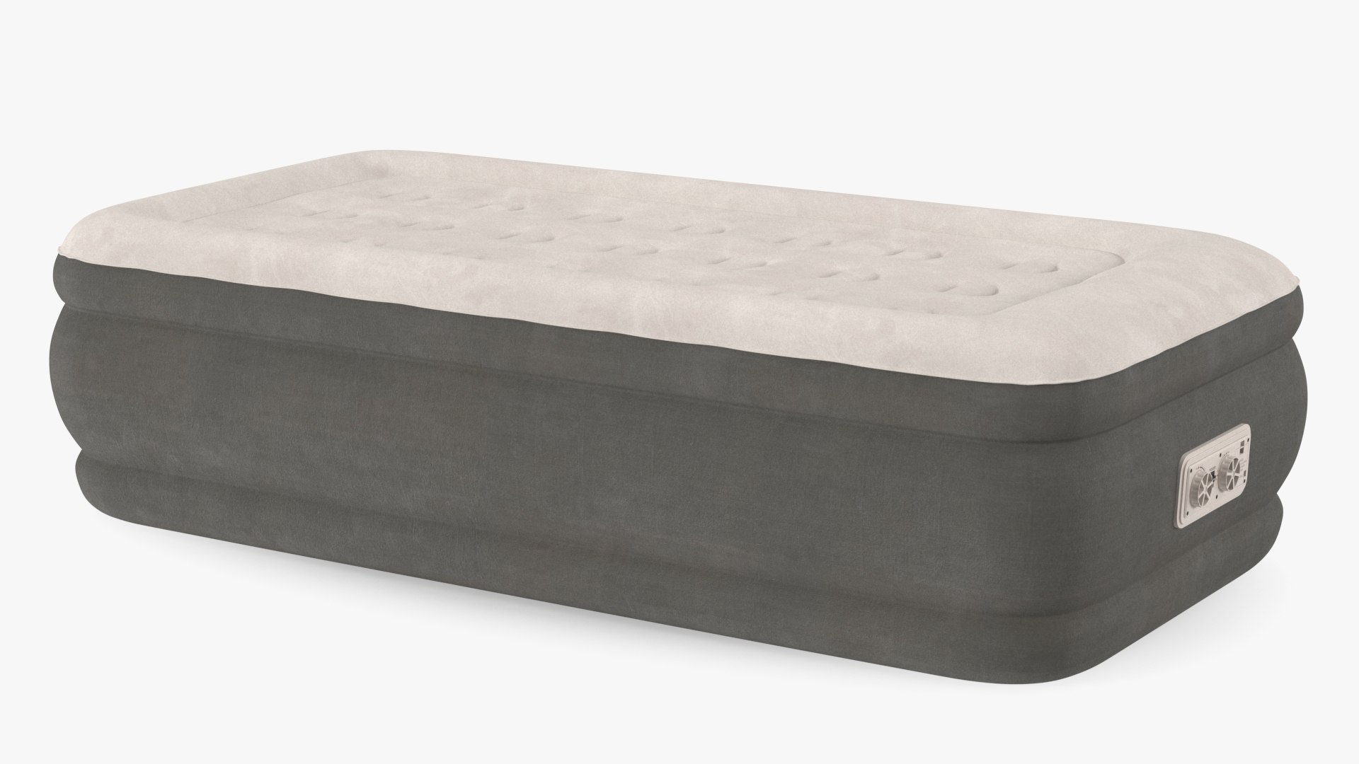 Air Mattress Small Size 3D model preview