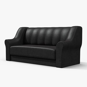 Leather Couch