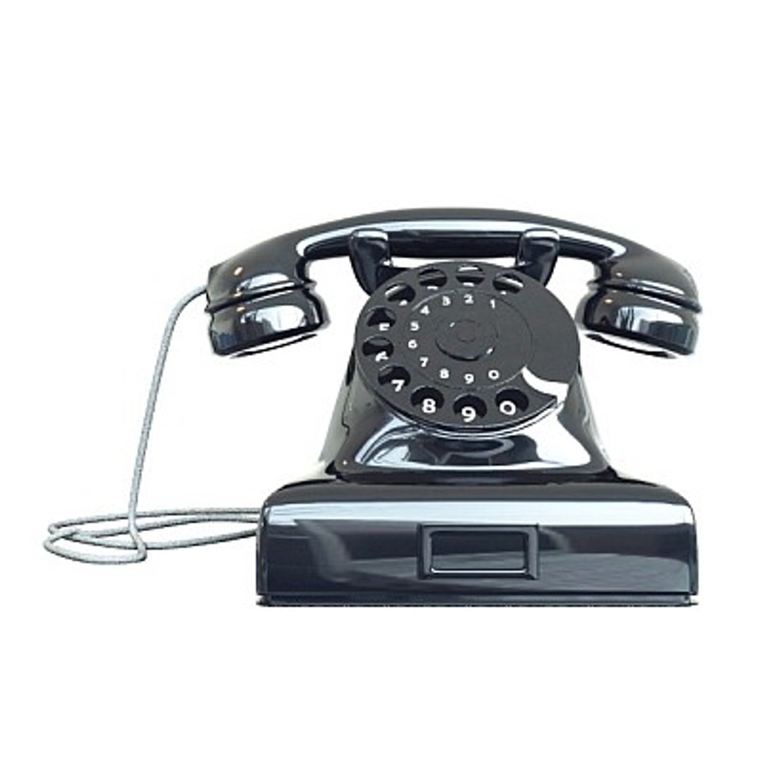 realistic old fashion phone 3d x https://p.turbosquid.com/ts-thumb/P1/OZlL89/kQ8cDNxJ/tel3/jpg/1139005342/1920x1080/fit_q87/ddea205aa05e9ea8869889eab07368ca4963e584/tel3.jpg
