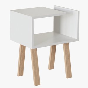 Uno Bedside Table