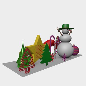 CHRISTMAS PACK