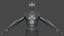 Terno Preto do Homem-Aranha