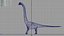 brachiosaurus obj