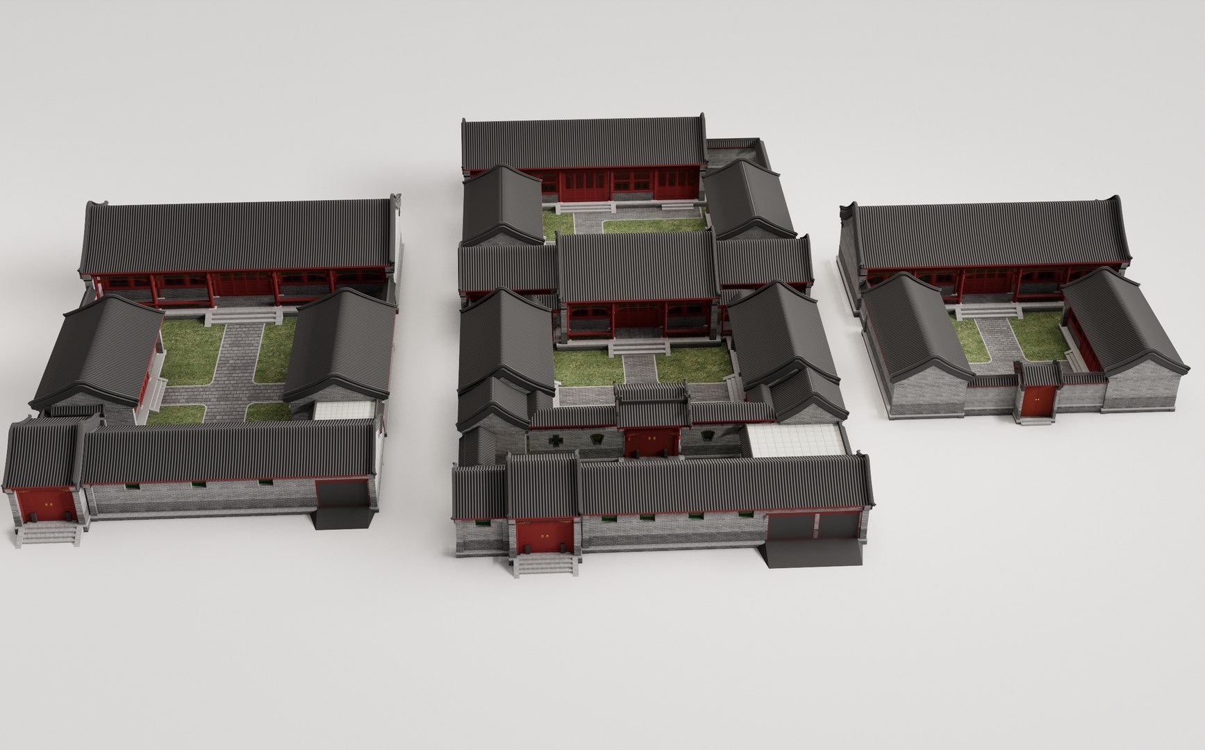 China Siheyuan Traditional Chinese Ancient Buildings Ancient Chinese Architecture model https://p.turbosquid.com/ts-thumb/P1/W6bRCw/2E/25/jpg/1758700600/1920x1080/fit_q87/8d706279490bedc11581eaf7efce8cd33df0f70d/25.jpg