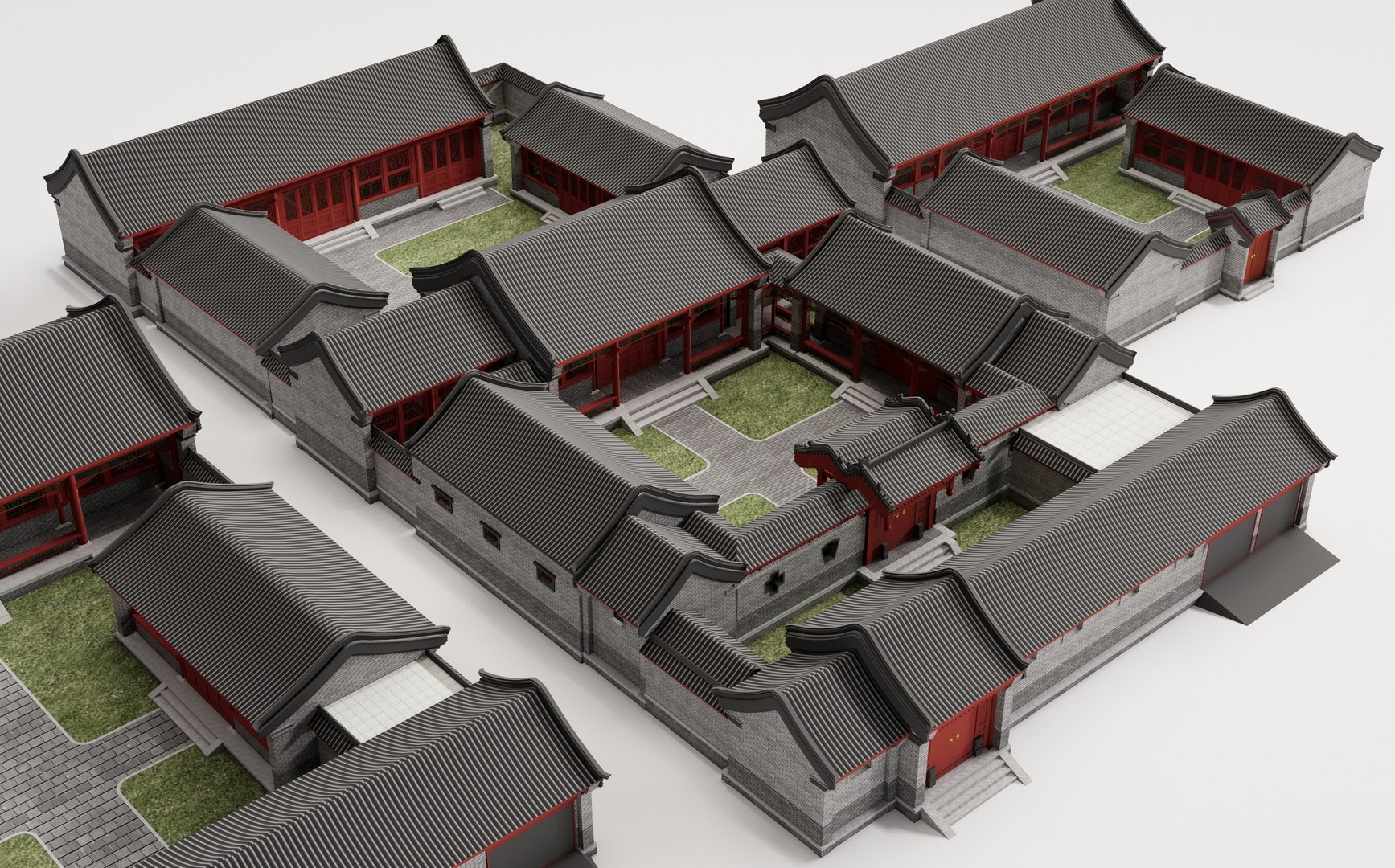 China Siheyuan Traditional Chinese Ancient Buildings Ancient Chinese Architecture model https://p.turbosquid.com/ts-thumb/P1/W6bRCw/Eq/22/jpg/1758700598/1920x1080/fit_q87/10bddc1a37bf2eaf52cde44e3cd59efa55904649/22.jpg