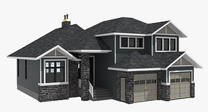 Single Family House 02