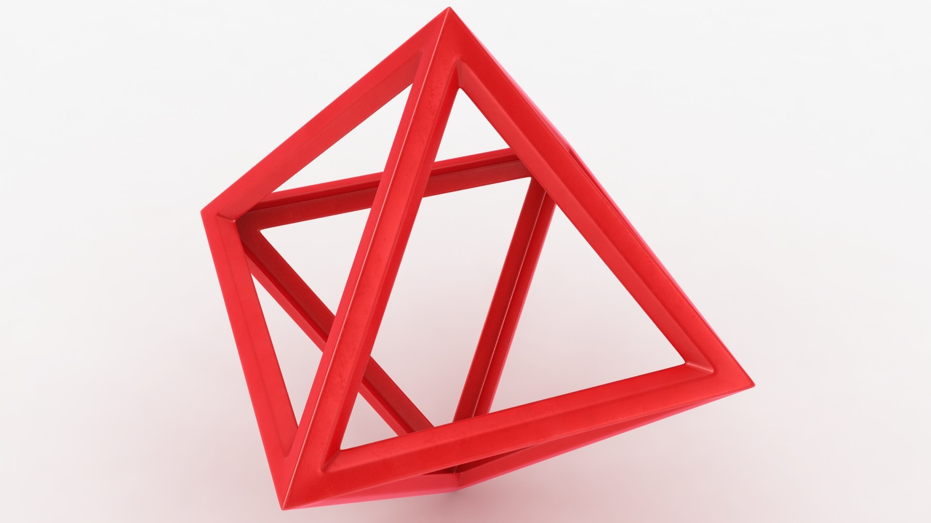 3D Octahedron Scanline Ready - TurboSquid 1640978