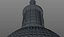 tv tower Berlin 3D model