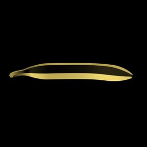 3dsmax banana