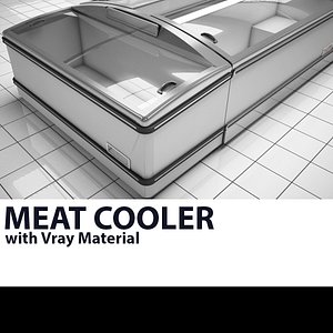 Meat Cooler