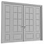 Porte in stile classico