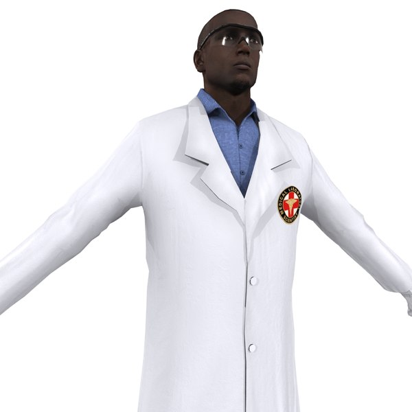 3d human man male