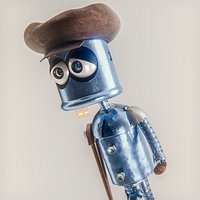 Futurama TINNY TIM