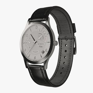 Zenith Elite Watch Scene Included