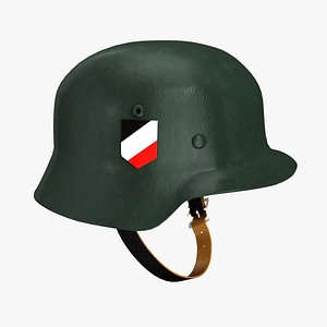 German Helmet