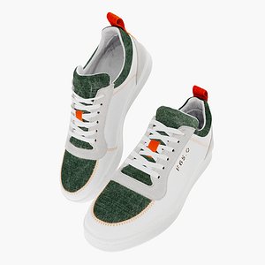 scanned sneaker F65 0 size 45 reality capture photogrammetry