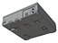 Lecteur de cassettes vidéo Sharp VC-M11 Low-poly modèle 3D