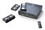 Lecteur de cassettes vidéo Sharp VC-M11 Low-poly modèle 3D