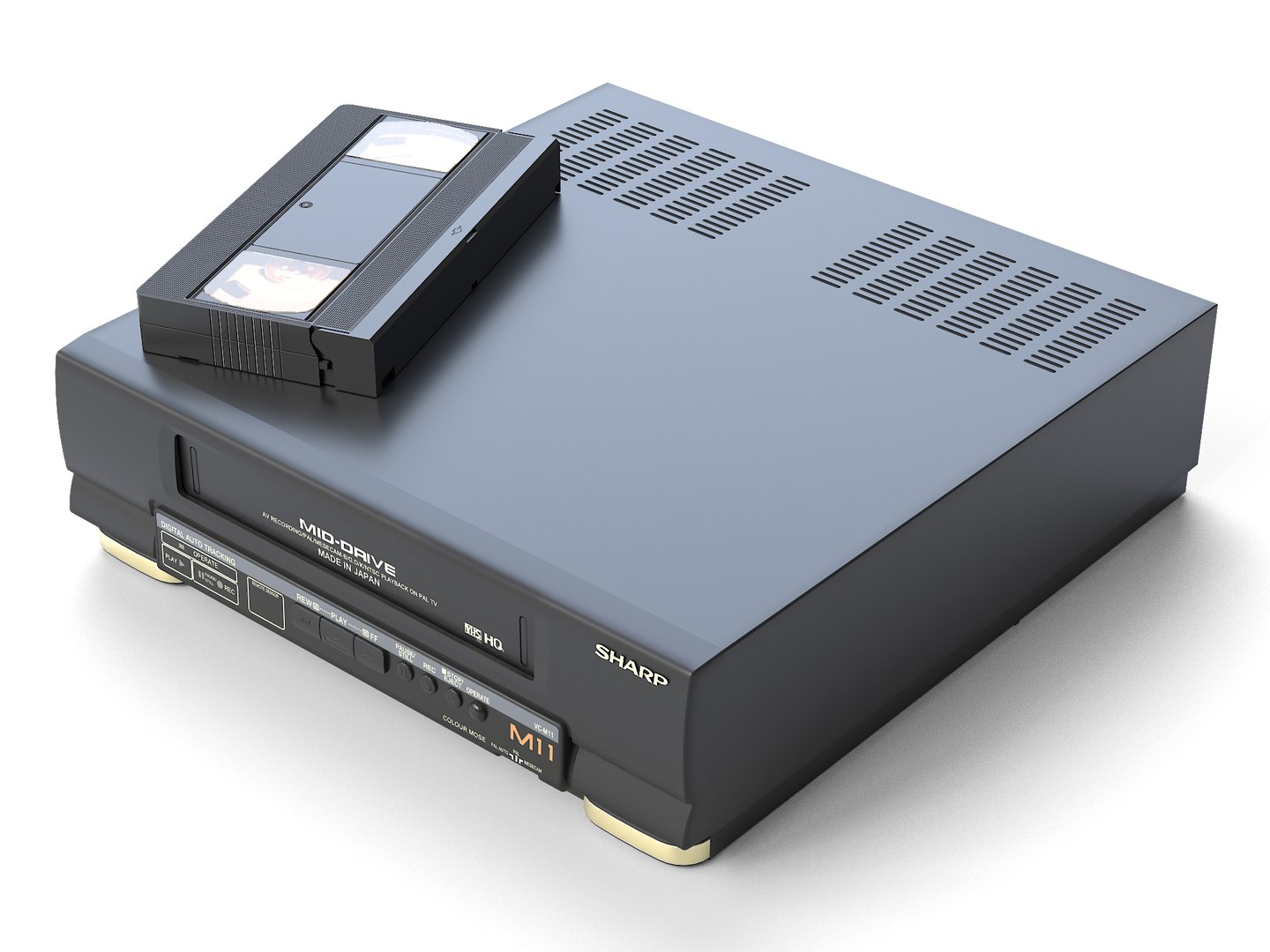 Video Cassette Player Sharp VC-M11 Low-poly model https://p.turbosquid.com/ts-thumb/P1/w5ripA/WC/14/jpg/1683030678/1920x1080/fit_q87/ad704b6c5d2aa1e0664a88c373ac6eb5937e21d1/14.jpg