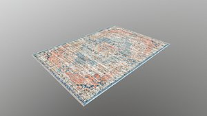 3D model Mat 3D