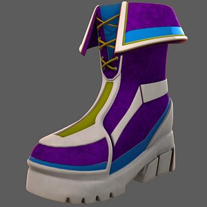 Shoes cartoonV68