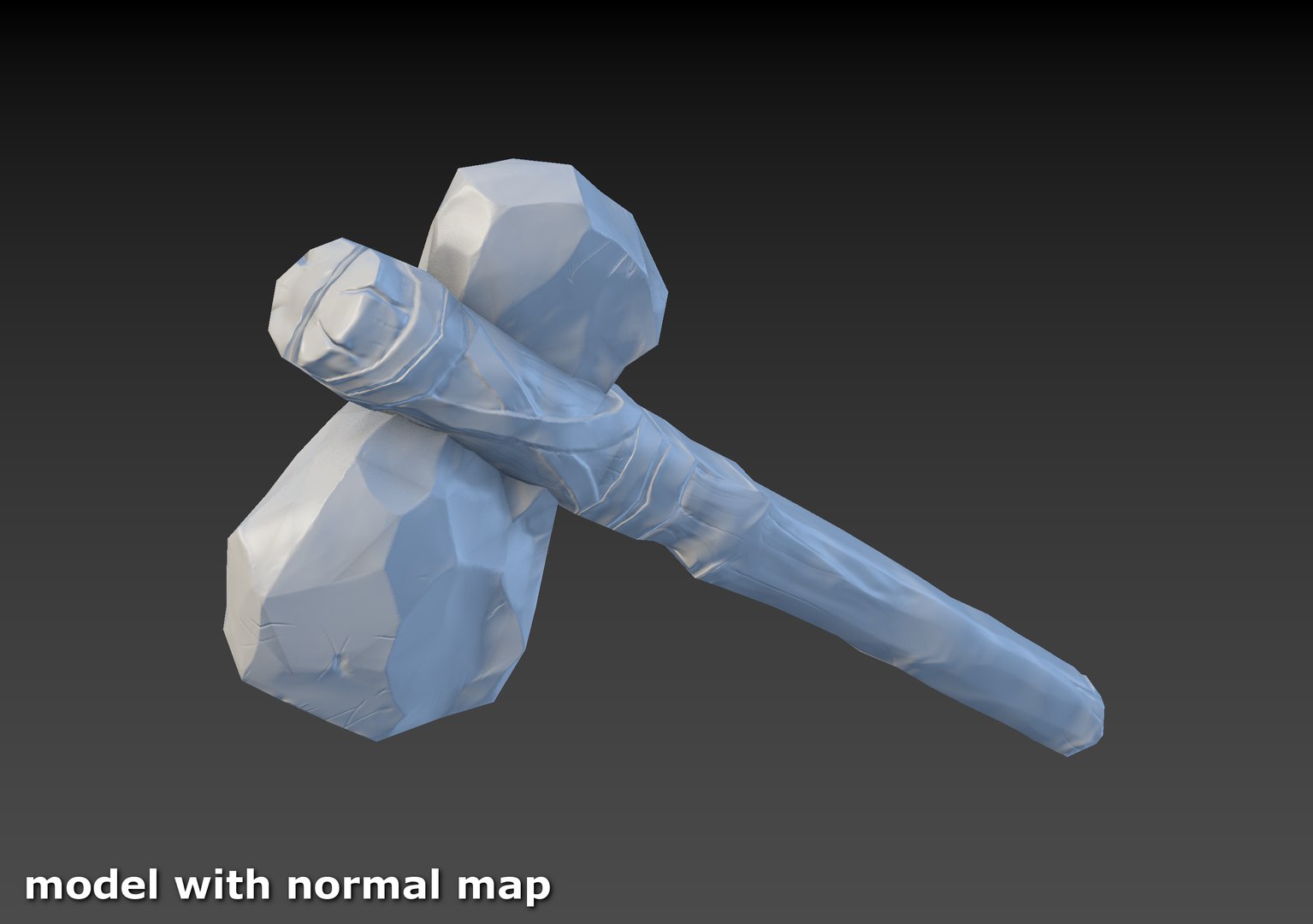Stone Age Axe Low-poly 3D model https://p.turbosquid.com/ts-thumb/P2/6iy1hm/4u/11/png/1649249706/1920x1080/fit_q87/d1a15a18f668a295c86827313db83d0b1e9f6296/11.jpg