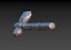 Stone Age Axe Low-poly